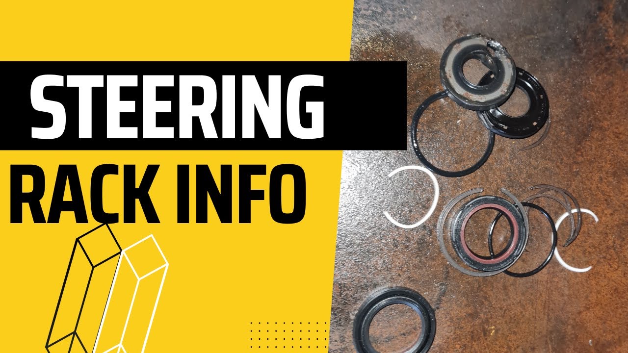 LR3 steering rack rebuild follow up information