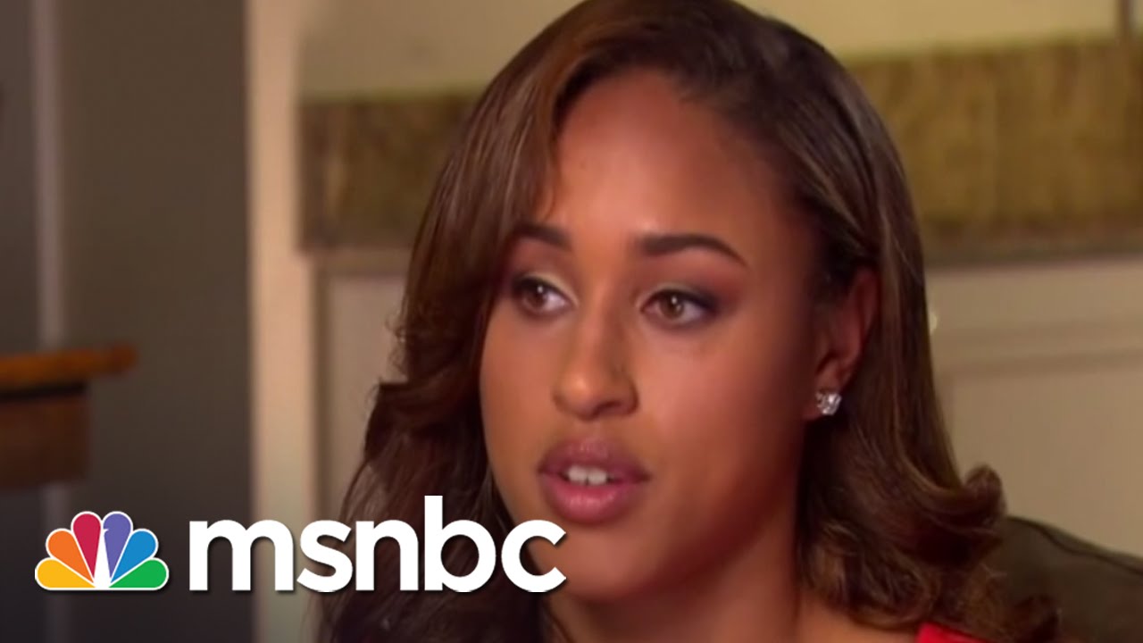 Janay Rice Tells Her Story | msnbc
