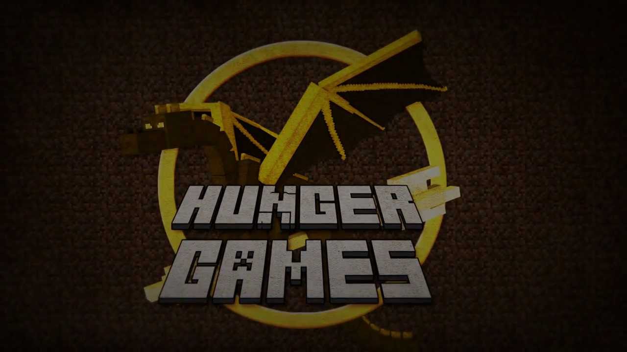 Hunger Games - [Minecraft Animation]