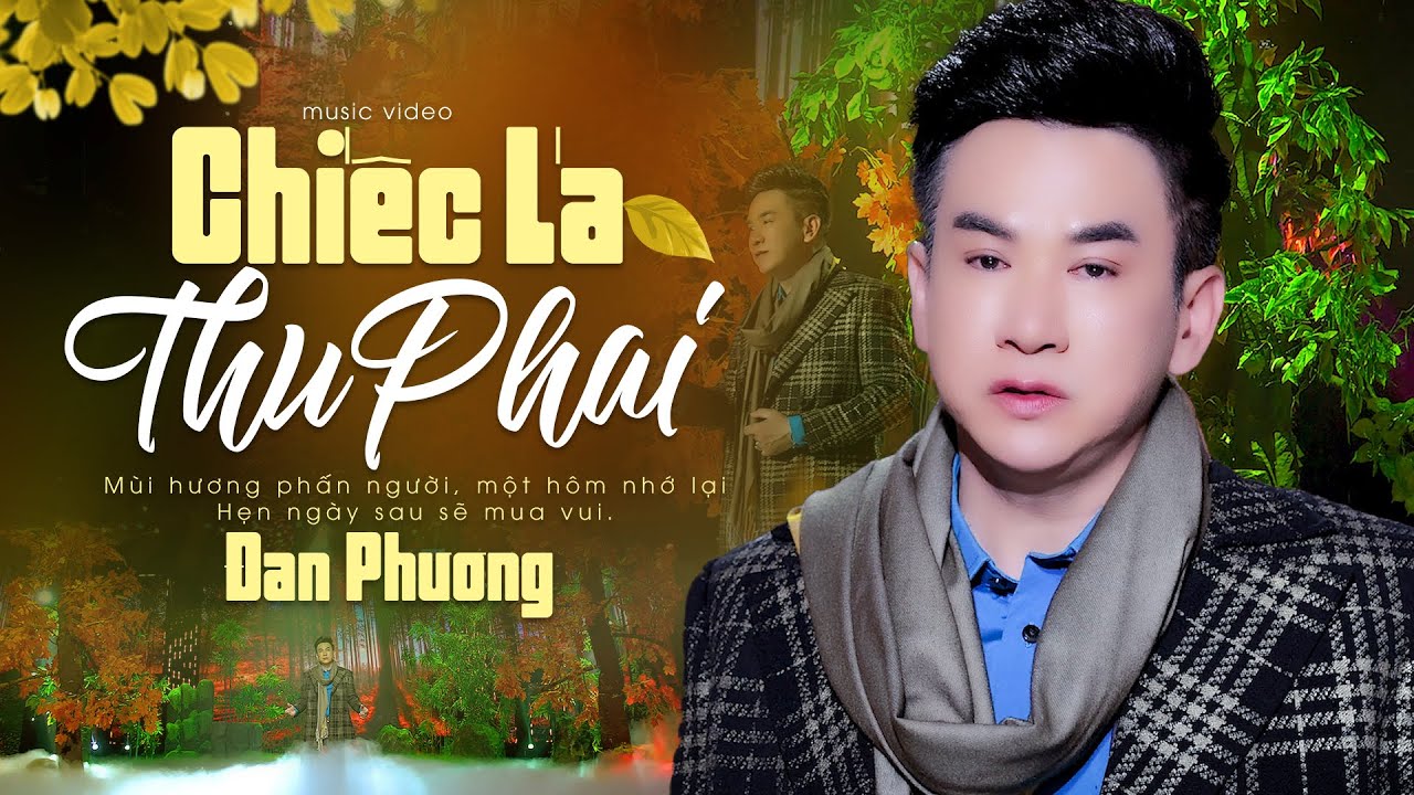 Chiếc Lá Thu Phai - Đan Phương | Bật Khóc Nghẹn Ngào Khi Nghe Ca Khúc Này