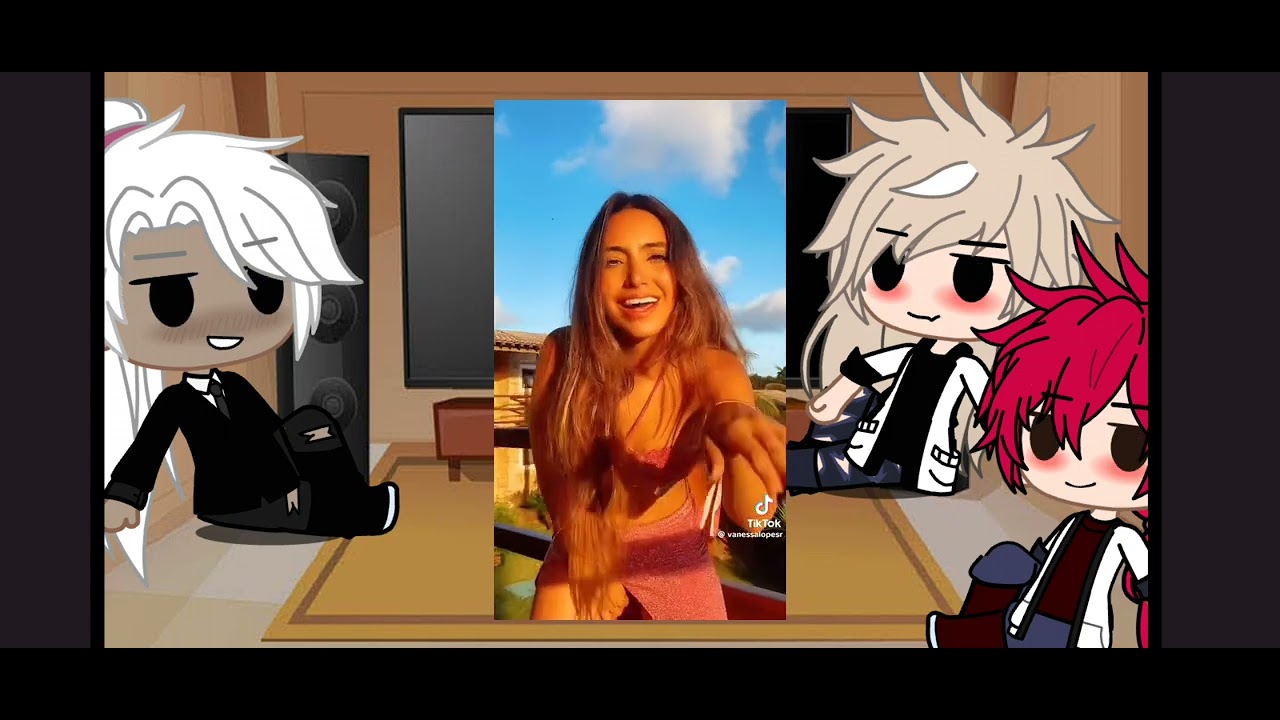mafiosos react Jack as Vanessa lopes vídeo nada demais