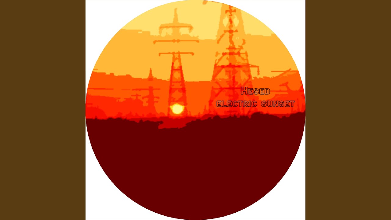 Electric Sunset
