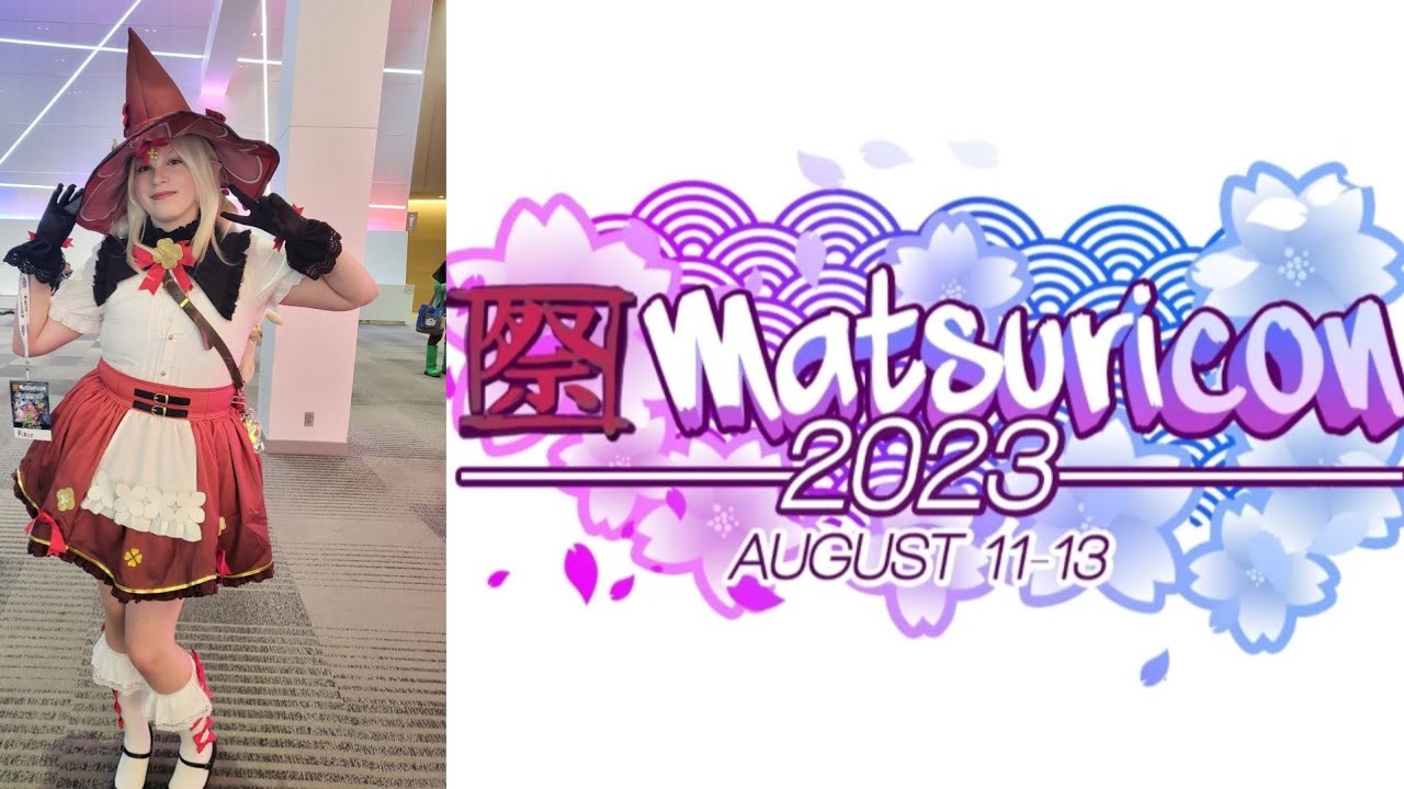 Matsuricon Day #1