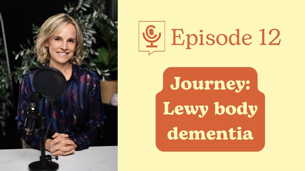 Caregiving Journey: Deborah A - Long-distance, Mom with Lewy body dementia | The Care Table Ep. 12