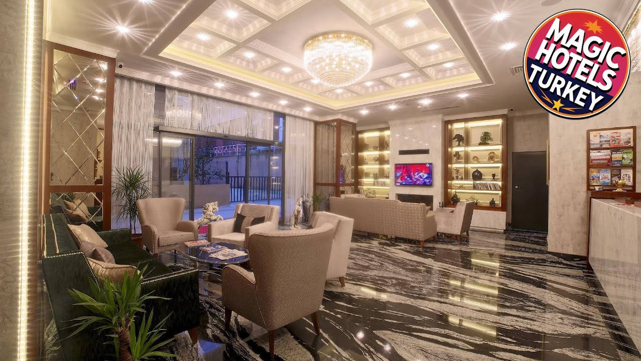 MY DREAM ISTANBUL HOTEL | İstanbul, Turkey | Hotel Review 🛏️