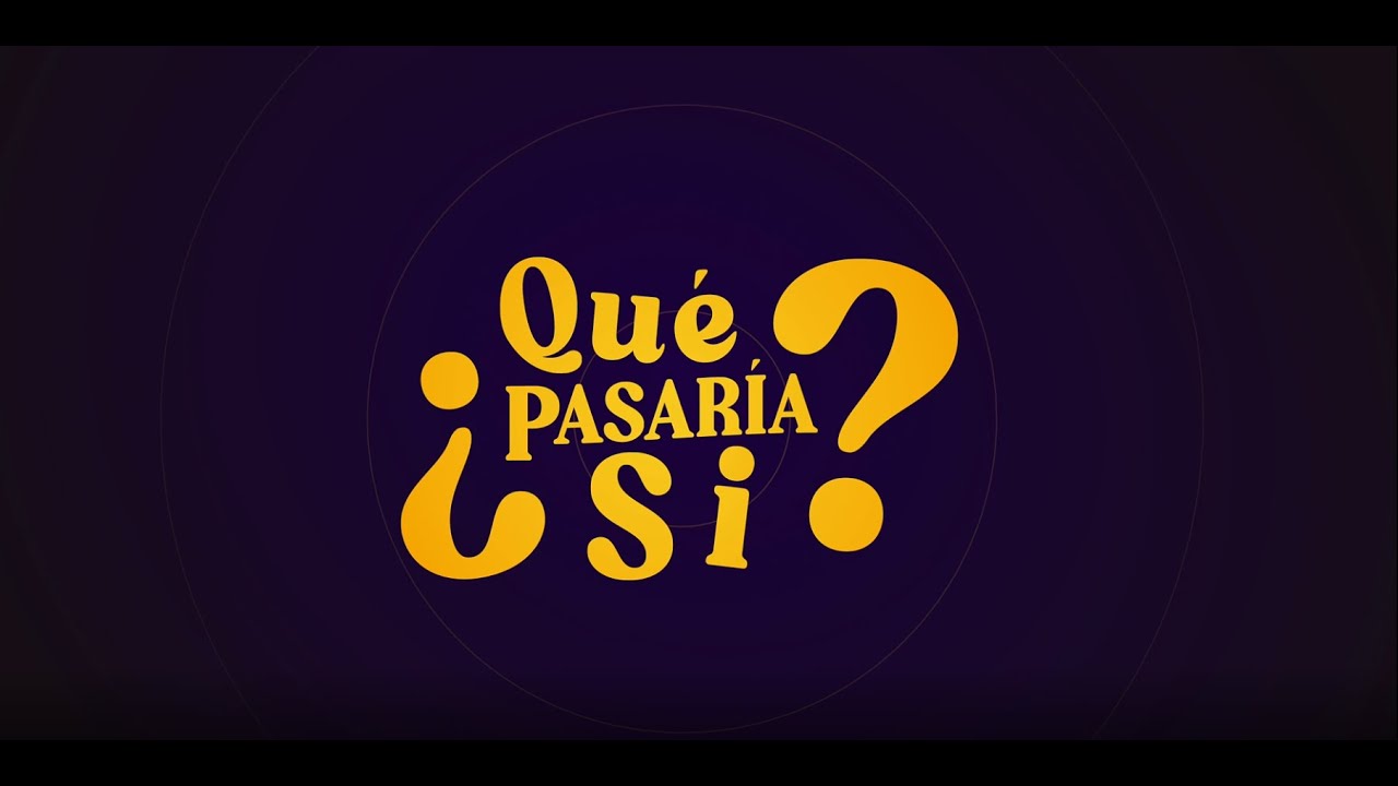 logo tv que pasaría sí marco studio