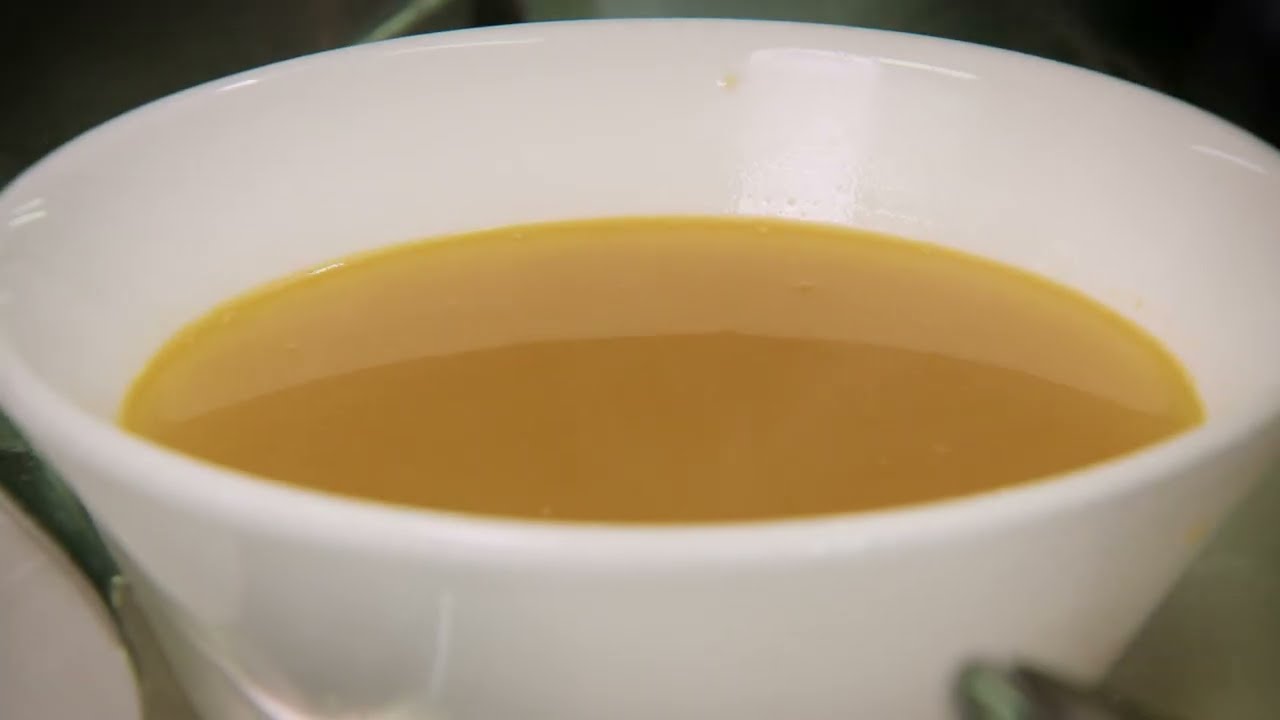 Caldo de carne