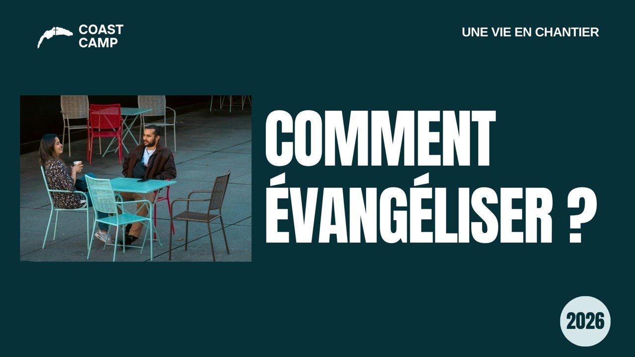 Message du 01.01.2026 - Comment évangéliser