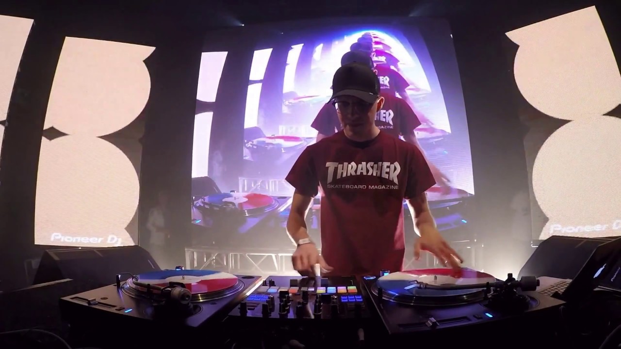 DJ SUPRA - Red Bull 3Style Finale France 2017