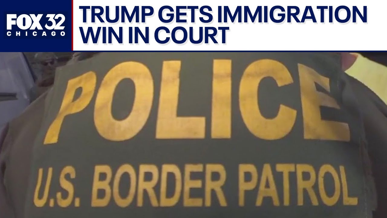 What Trump's immigration win in Supreme Court could mean nationally