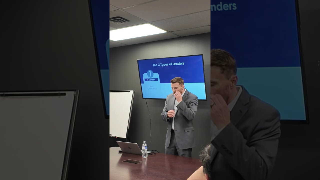 Creative Calgary Meetup – Feb 3 | Top Private Lending Presentation & Q&A with Steven