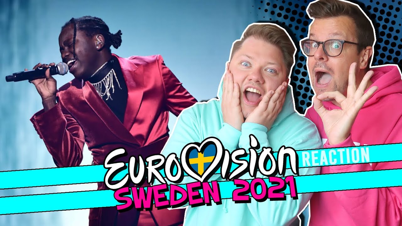 Sweden 🇸🇪 Eurovision 2021 //  Tusse - Voices // Melodifestivalen ESC 2021 Reaction Video