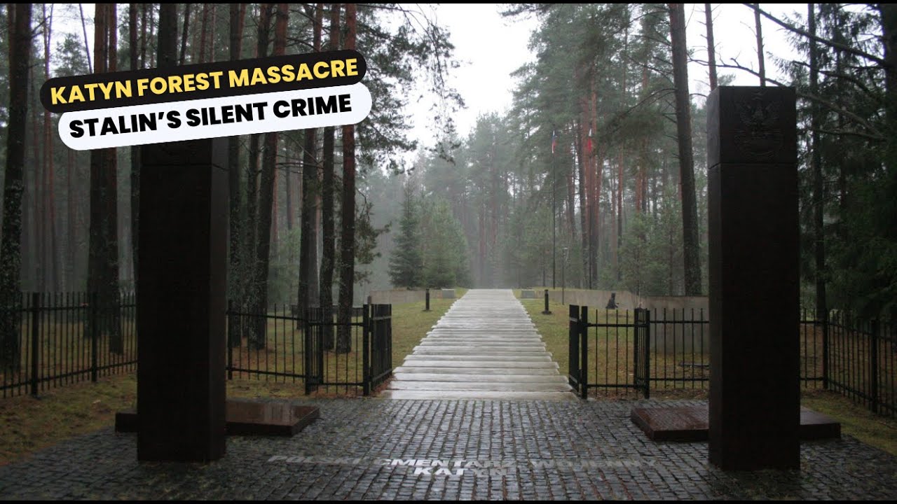 Katyn Forest Massacre: Stalin&rsquo;s Silent Crime