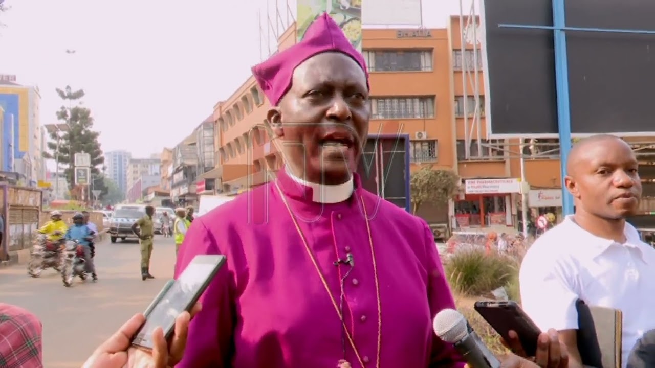 KAMPALA DIOCESE AT50 :Bishop Mutebi celebrates Kampala&rsquo;s growth