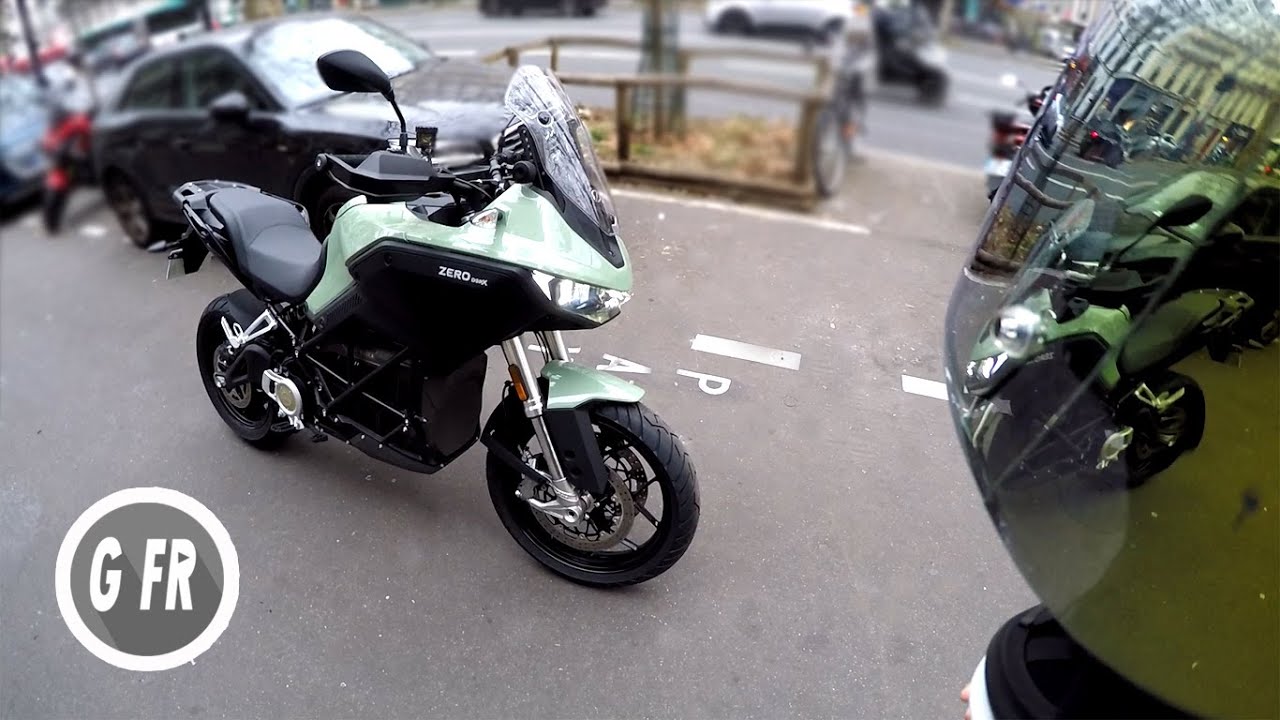 [ZERO DSRX] Le Trailectrique !