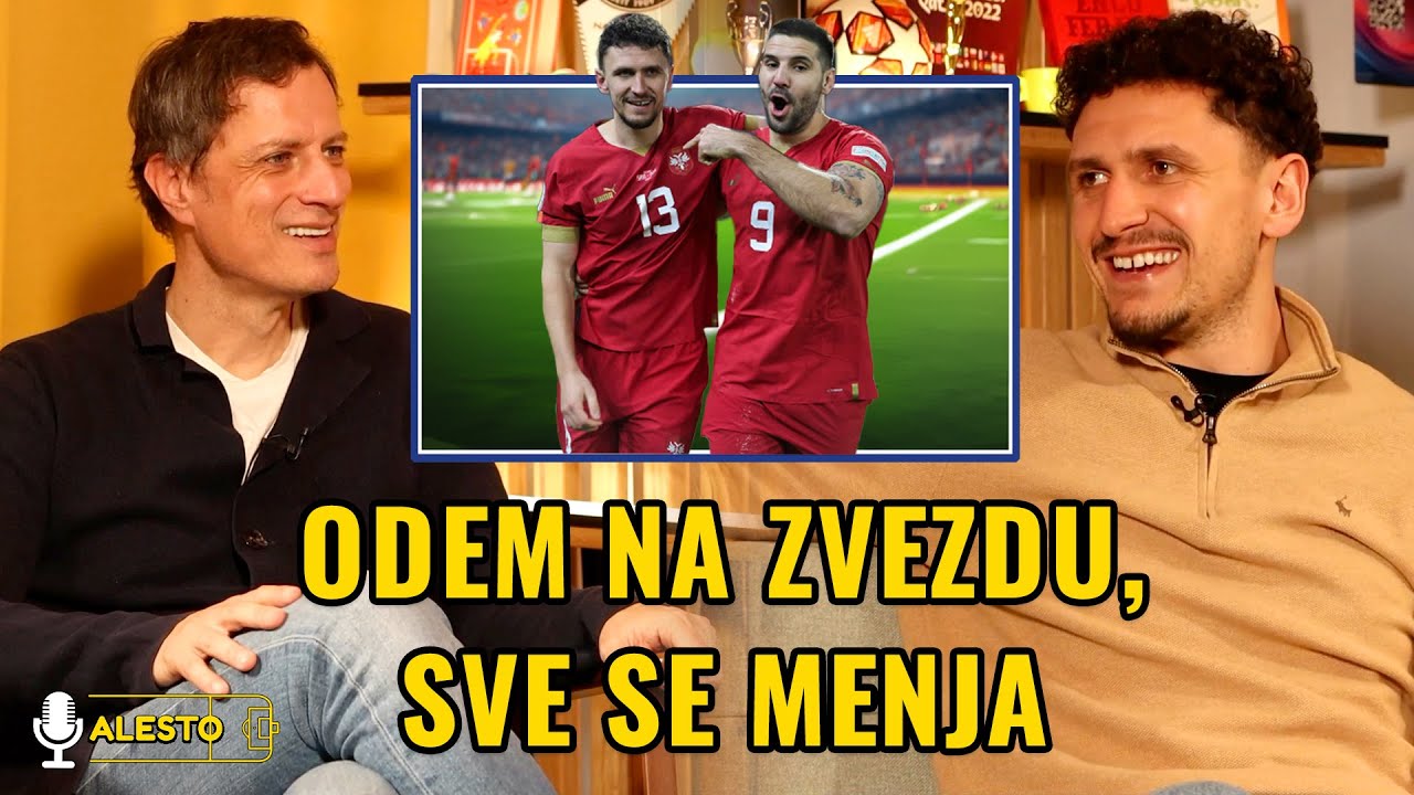 Titule ali i neki&nbsp;porazi | ALESTO podkast
