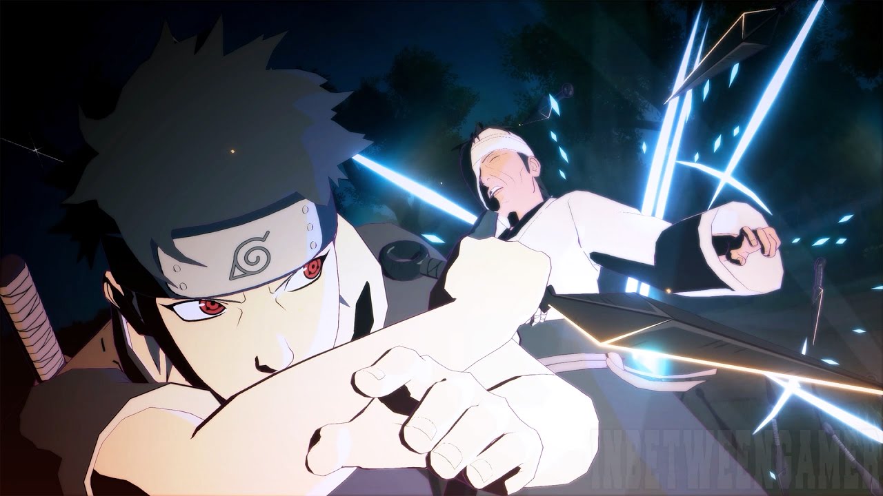 NARUTO SHIPPUDEN: ULTIMATE NINJA STORM REVOLUTION - All Team Ultimate Jutsus