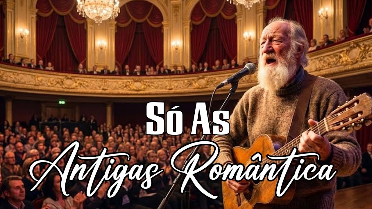 🎶 ANTIGAS ROMÂNTICAS 2026