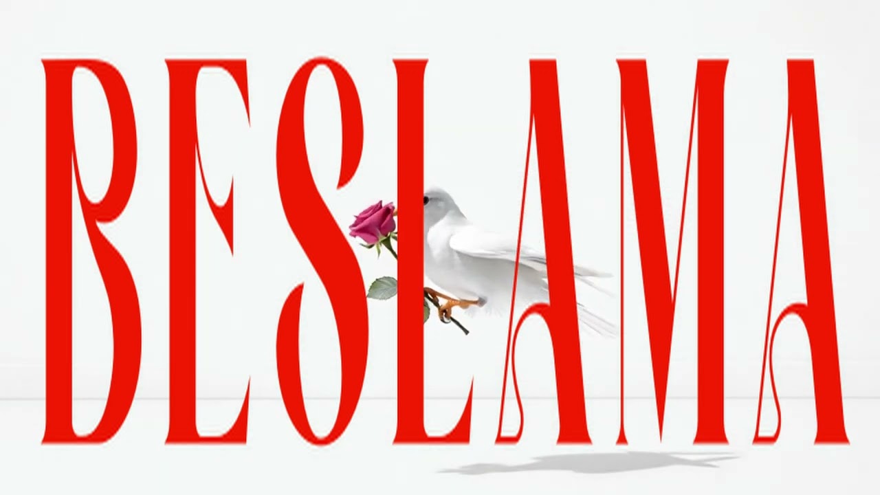 7ARI & Ramoon - Beslama (Official Visualizer)