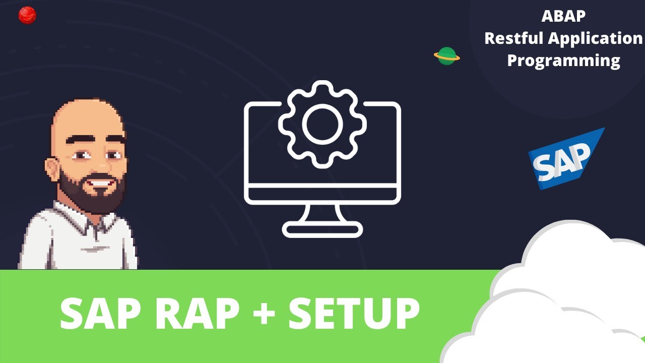 SPAS RAP: &iquest;Qu&eacute; es ABAP Restful Application Programming Model? (+ Setup)