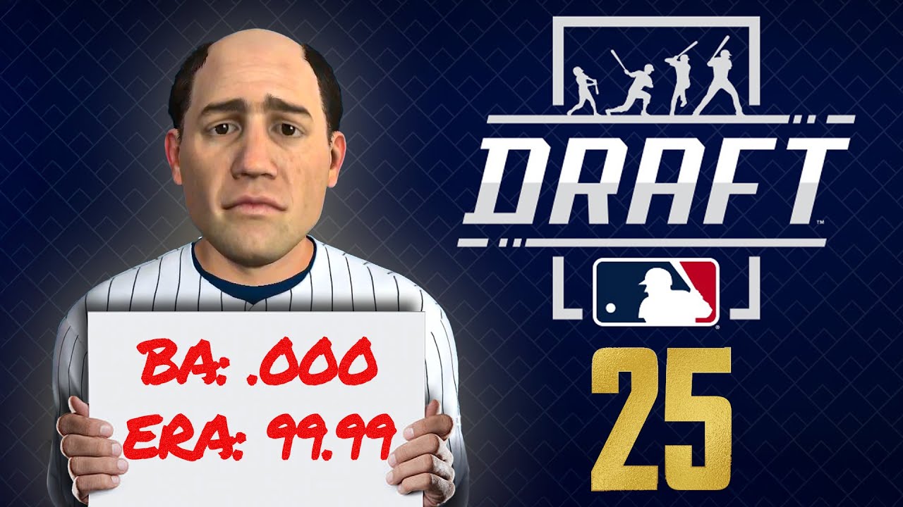 Можно ли остаться НЕДРАФТИРОВАННЫМ в MLB The Show 25?