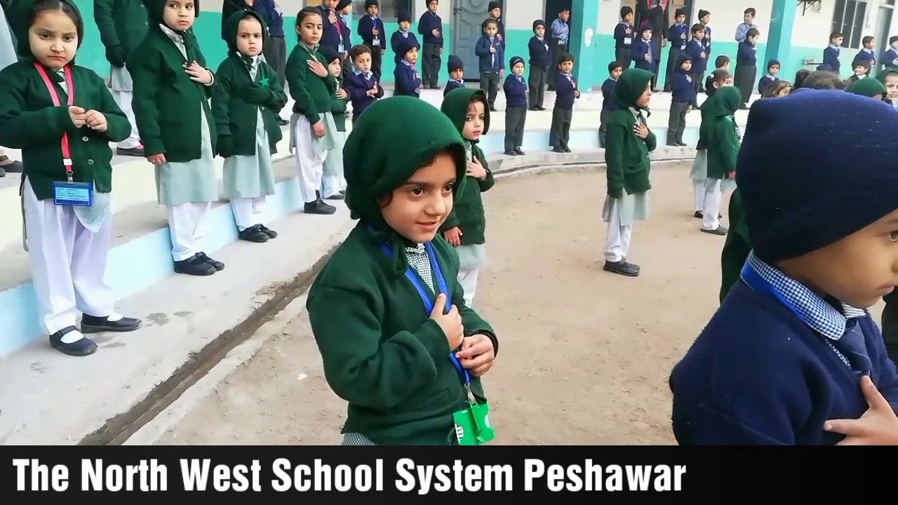 The North West School System kohat road kaga wala shaheed stop Peshawar