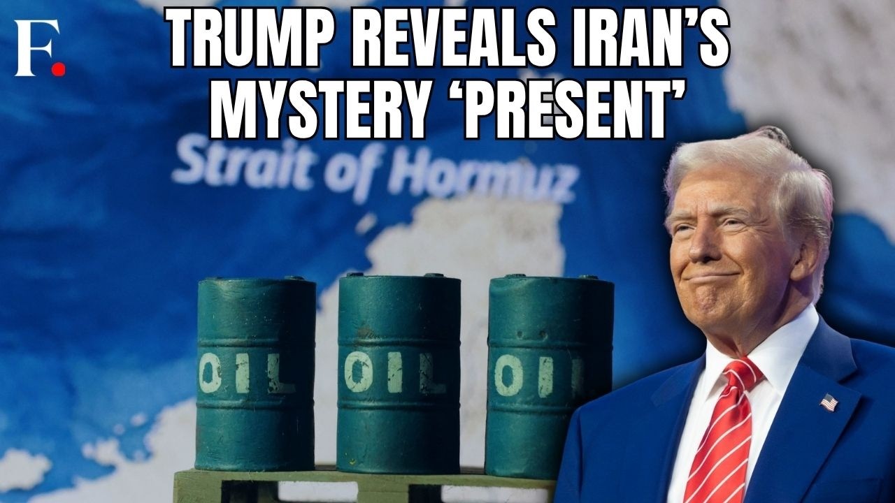 Президент США Дональд Трамп раскрыл информацию о &laquo;нефтяном подарке&raquo; Ирана на фоне войны: 10 танке...