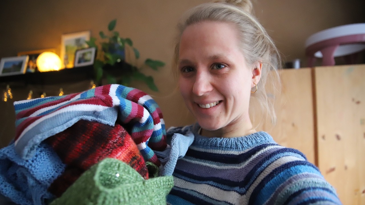 Strick-Frühjahrsputz: Welche meiner gestrickten Teile im Alltag wirklich funktionieren