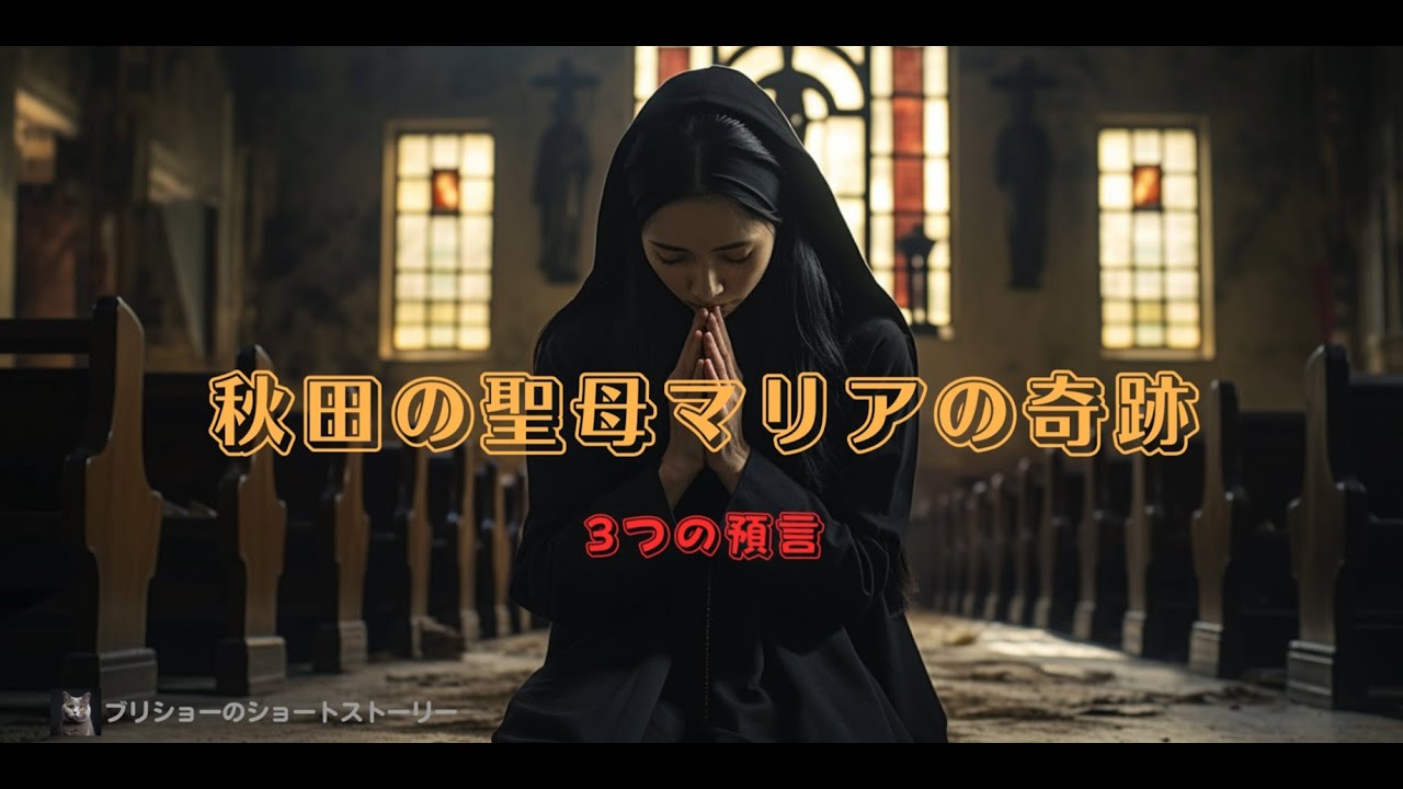 秋田の聖母マリアの奇跡