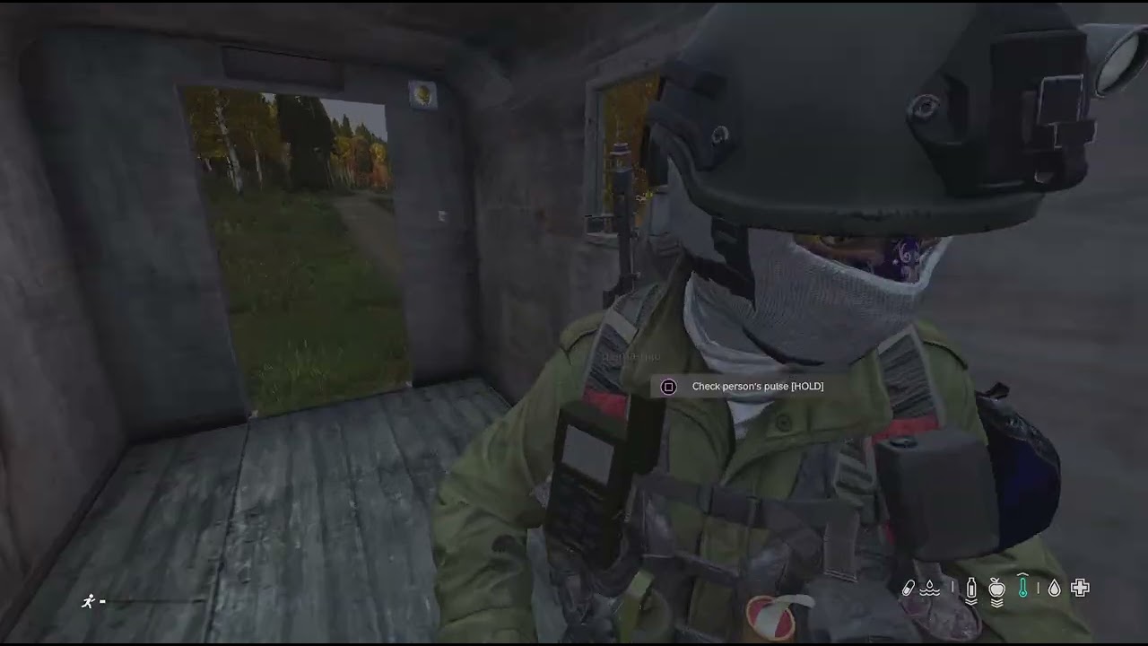 Dayz with a freind 4 The Raid pt3