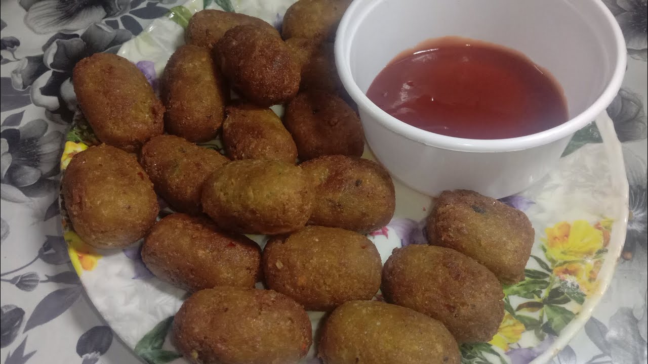 Ramzan special pea nuggets recipe/ matar nuggets recipe/ 5  minute me bnakr 1 mahine tak store kare