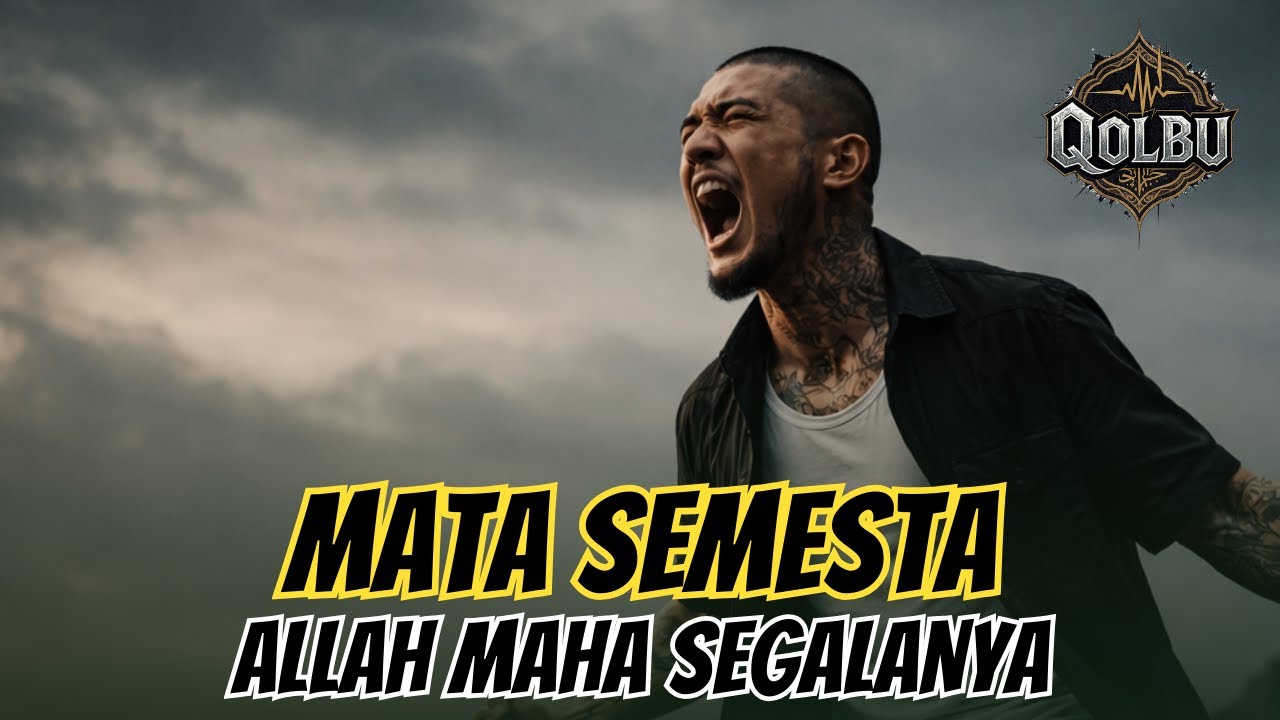 MATA SEMESTA | ENGKAU MAHA SEGALANYA | DESIR QOLBU LAGU RELIGI ISLAMI 2026