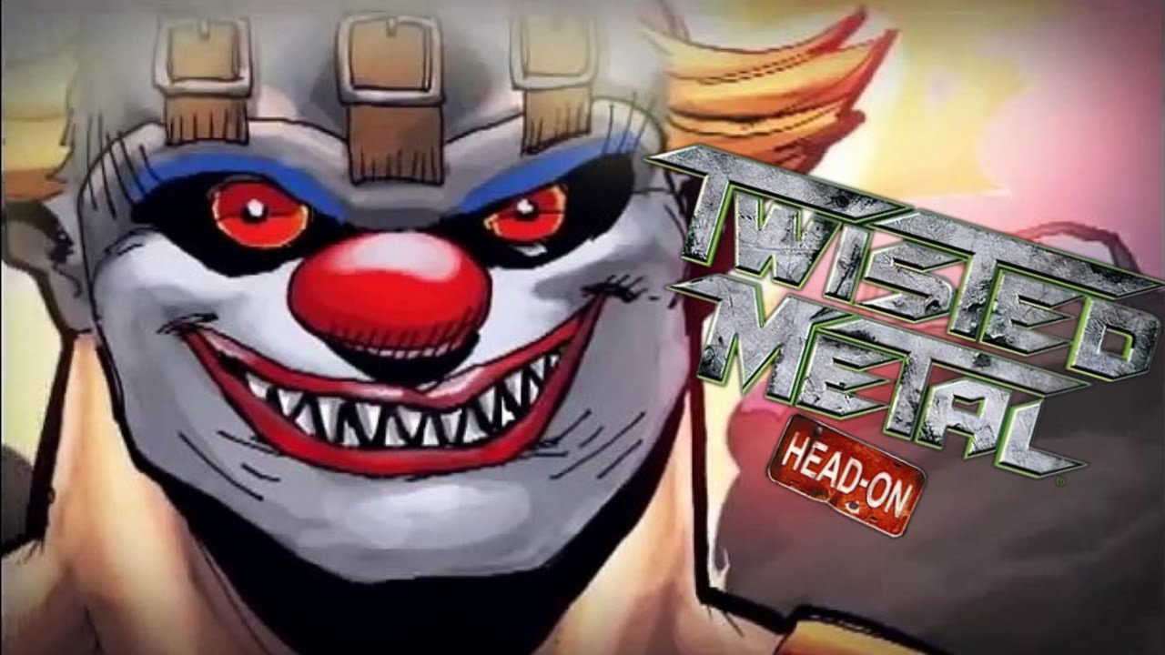 Nostalgia Twisted Metal: Head-On - Extra Twisted Edition Longplay Sweet Tooth plus the Final Story