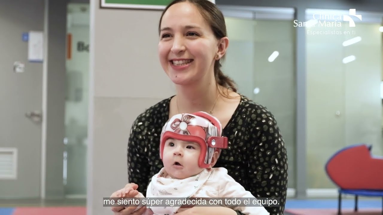 Testimonio Daniela Oyarz&uacute;n - Neurocirug&iacute;a infantil