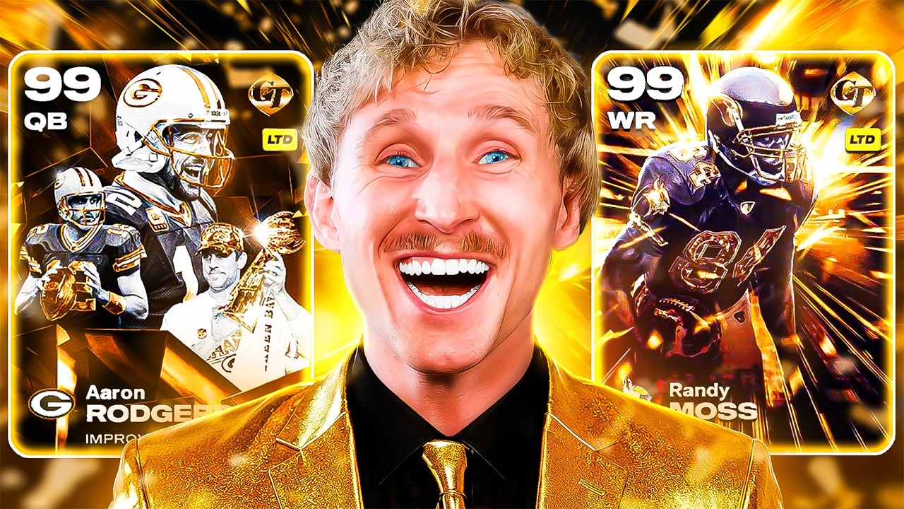 Гранд-финал Wheel of MUT!