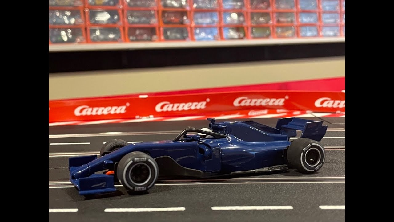 Policar Monoposto Modern F1 CAR07, CincySlots.com