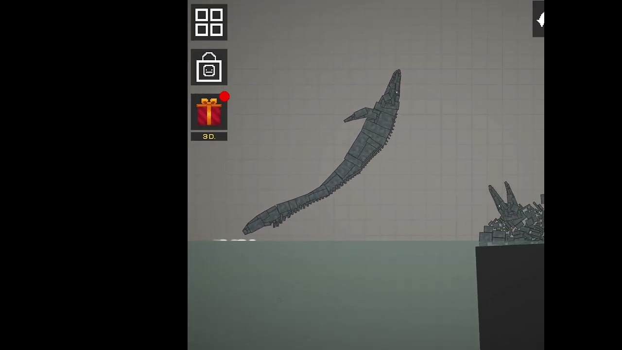  Mosasaurus fighting shin Godzilla one,loud noise ￼