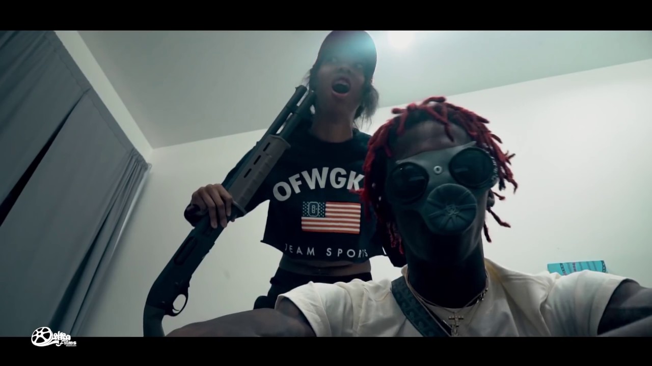 Famous Dex : Rambo    (Official Music Video)