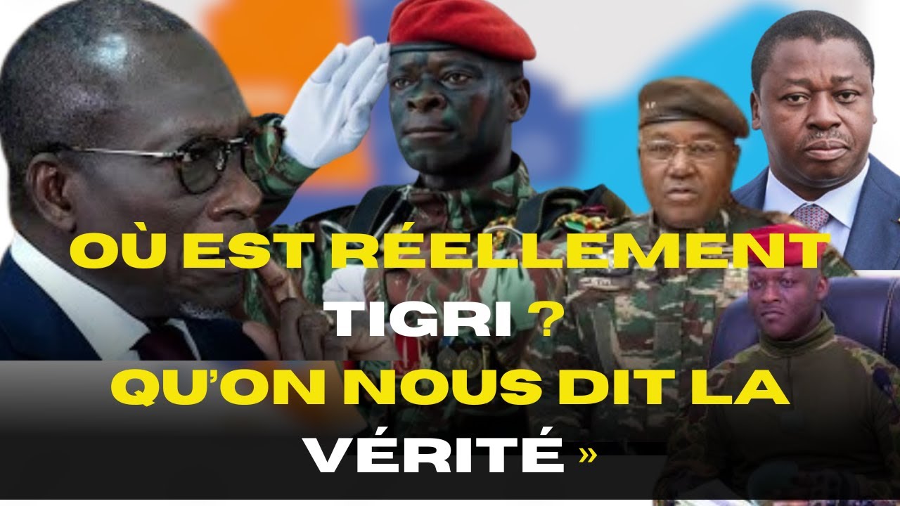 Bénin : Tigri brise le silence… Où se cache-t-il vraiment ?
