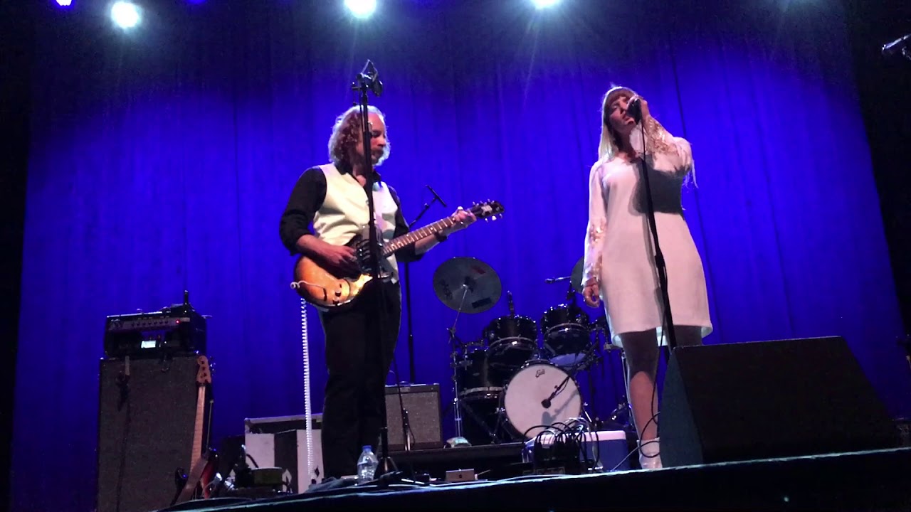 Goodbye, Dear Friend - John McCauley (Deer Tick) & Courtney Marie Andrews - Live in Chicago