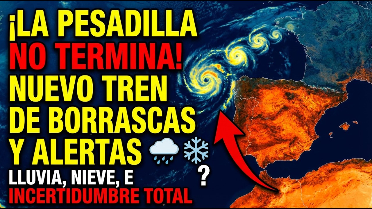🚨 ALERTA ROJA y CAOS: ¿El 
