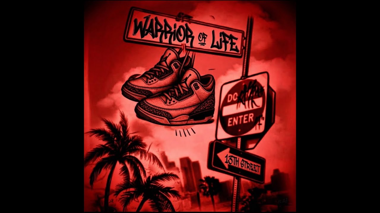WARRIOR OF LIFE /tributo xgrone23 (video oficial)