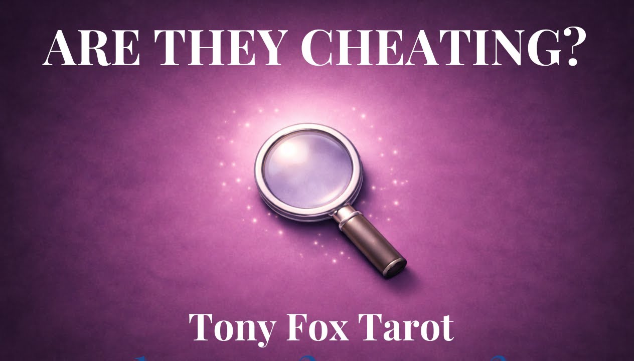 Are they cheating? 🕵️‍♂️ The Honest Truth & Hidden Agenda | Deep Dive Tarot