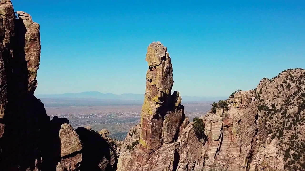 Finger Rock 4K Tucson Az