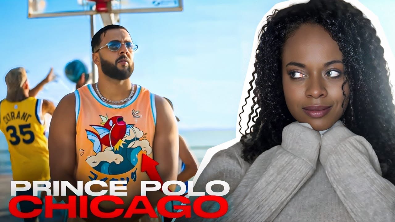 First Time Hearing “Chicago” by Prince Polo Reaction | Unexpected Heat 🔥🇩🇿 