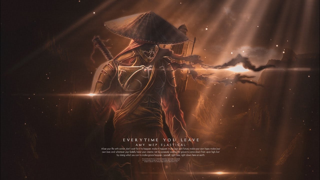 Everytime You Leave | Rawfx/Typography | Elastical