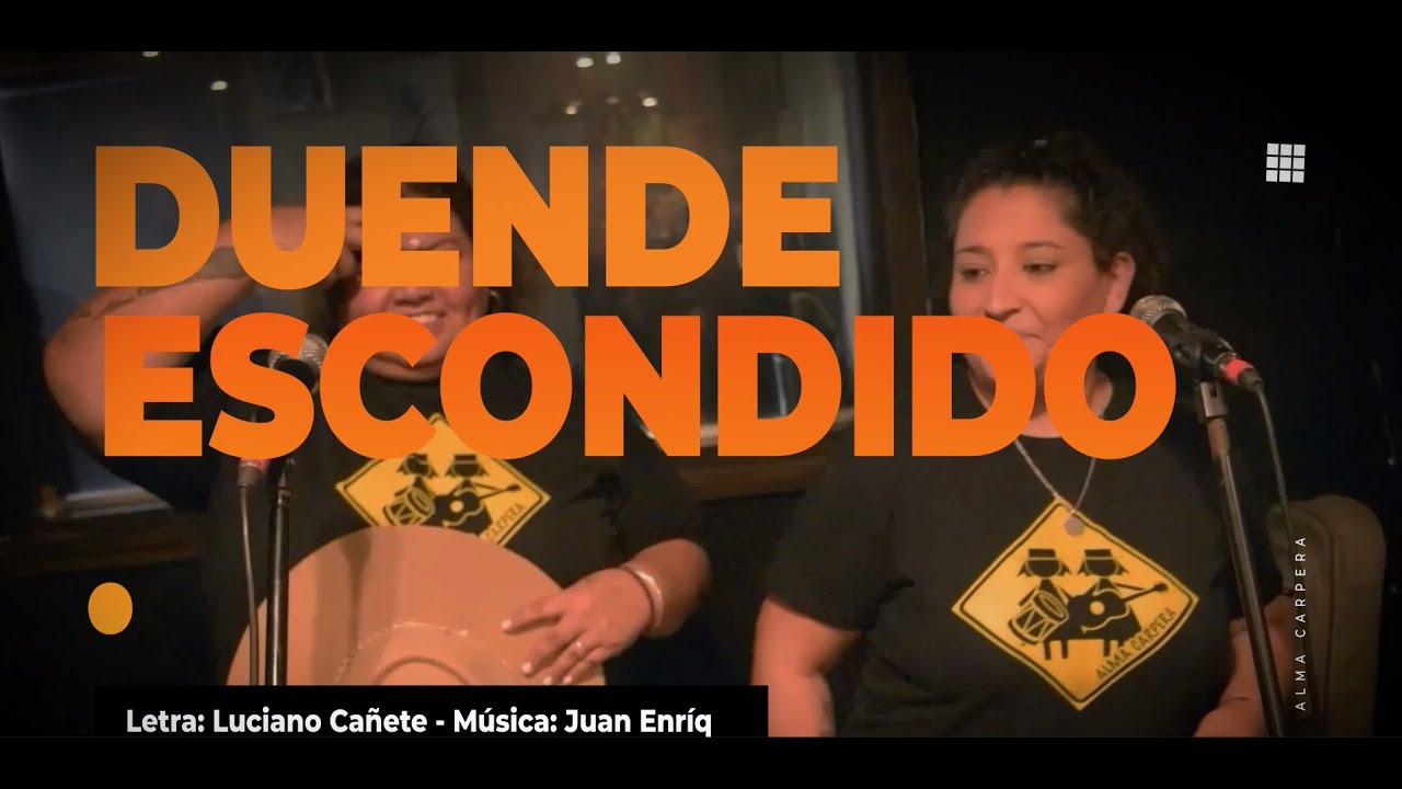 DUENDE ESCONDIDO