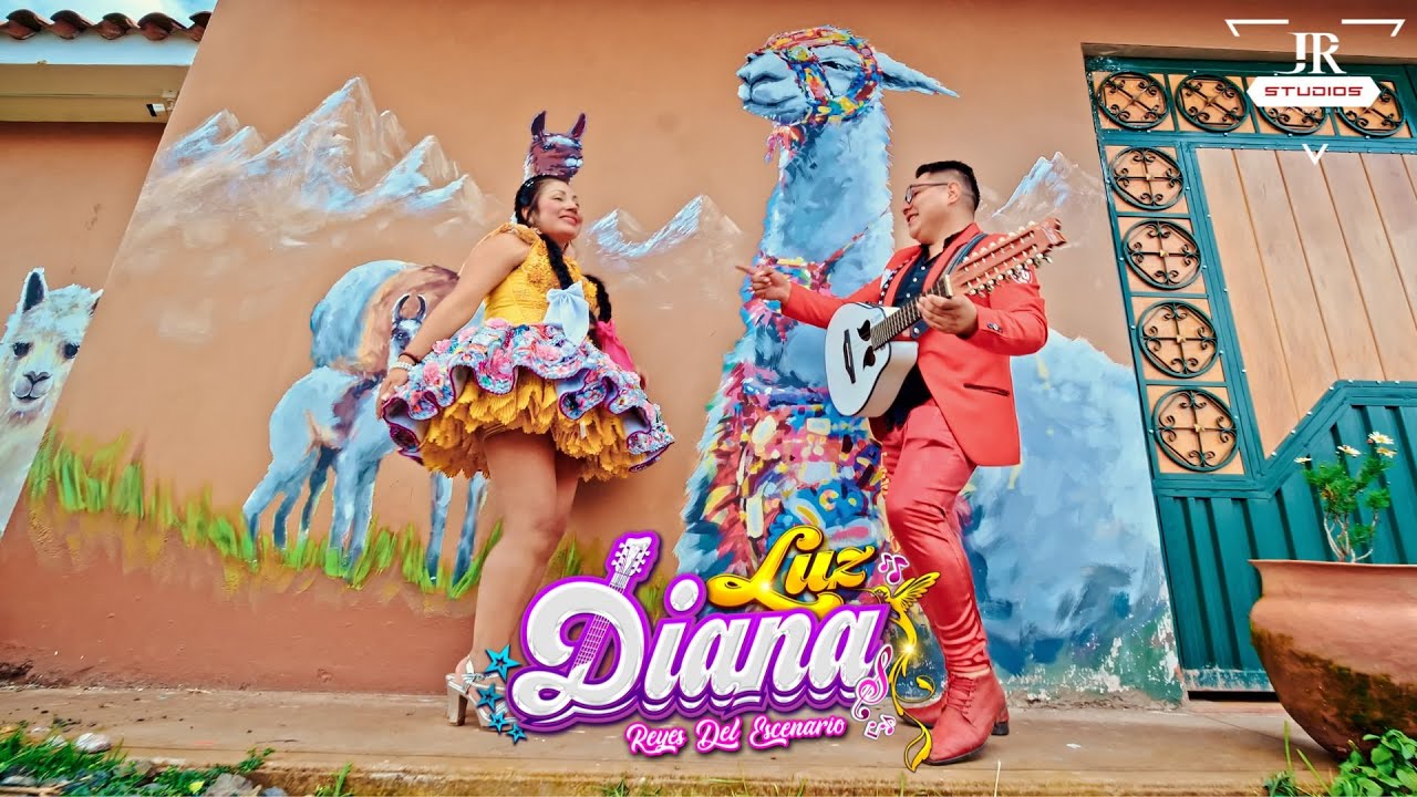 LUZ DIANA & PIKI DE LA BANDURRIA / MIX CARNAVAL 2026