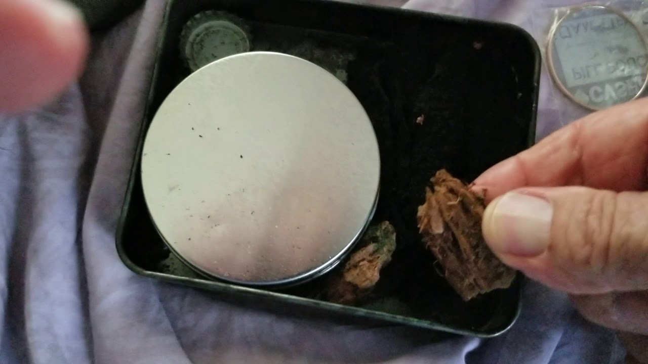 My bushcraft load out