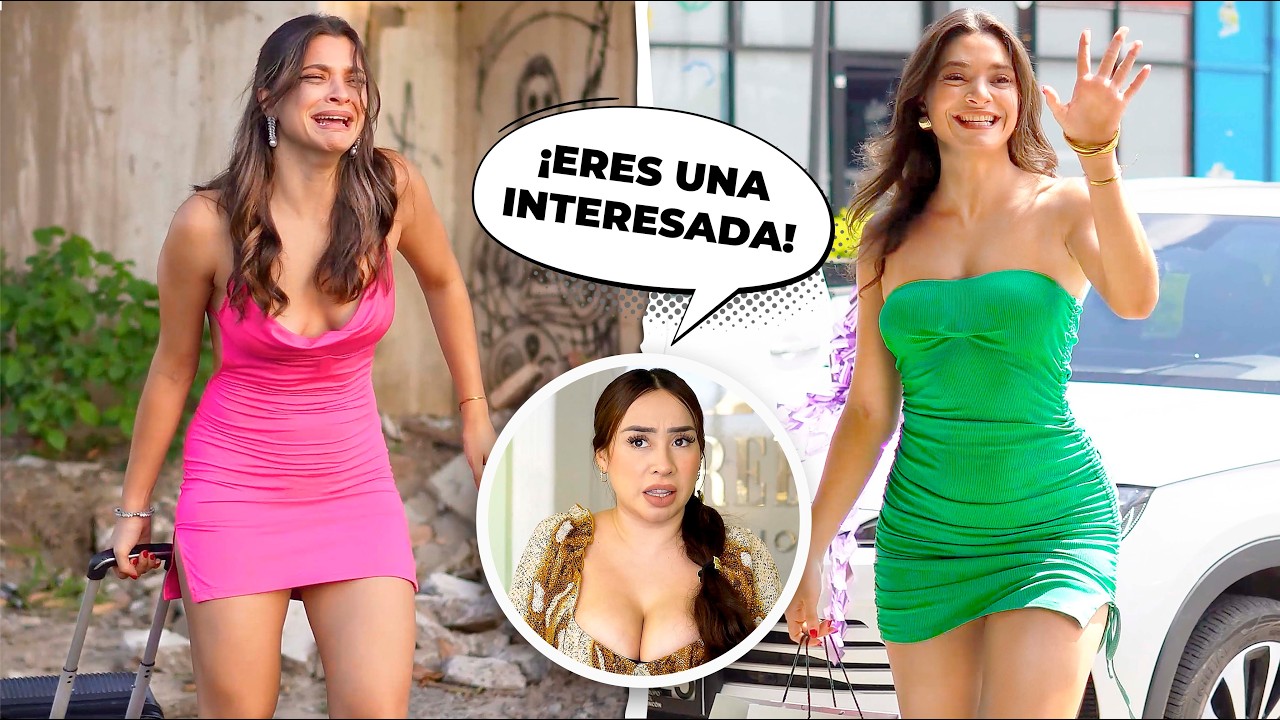 Mujer INTERESADA hizo TODO para que su esposo ASCENDIERA en la empresa.